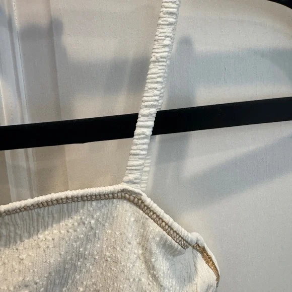 Frankie’s Bikinis Kylee Crinkle One Piece - Picture 4 of 5